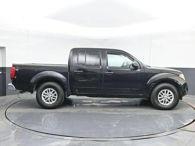 2015 Nissan Frontier SV