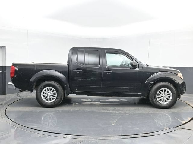 2015 Nissan Frontier SV