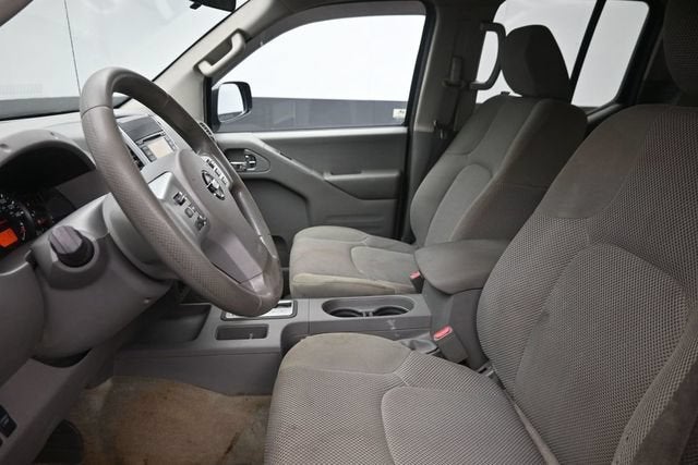 2015 Nissan Frontier SV