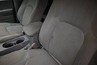2015 Nissan Frontier SV