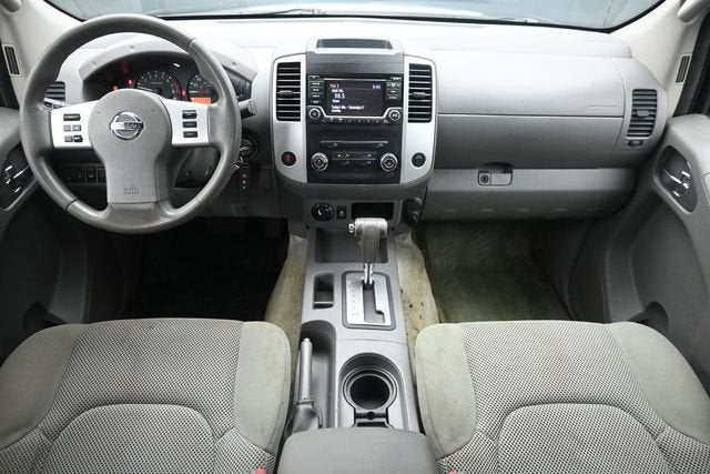 2015 Nissan Frontier SV