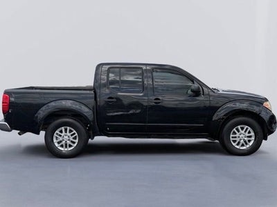 2015 Nissan Frontier SV