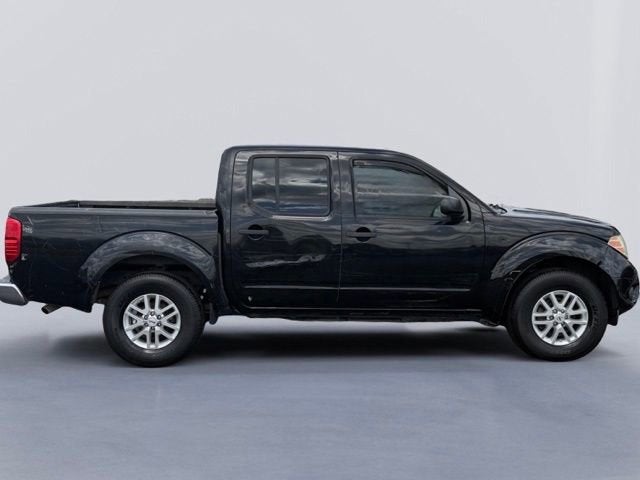 2015 Nissan Frontier SV