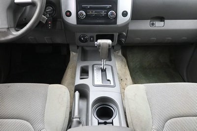 2015 Nissan Frontier SV