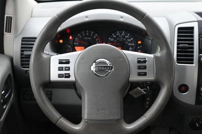 2015 Nissan Frontier SV