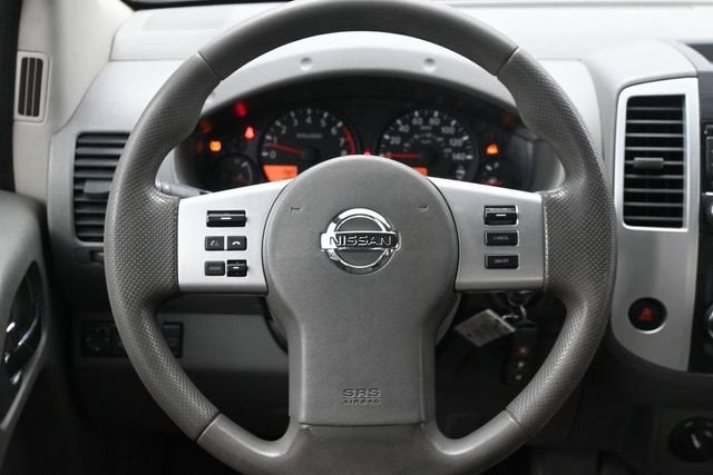 2015 Nissan Frontier SV