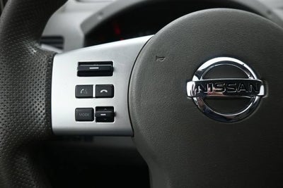 2015 Nissan Frontier SV