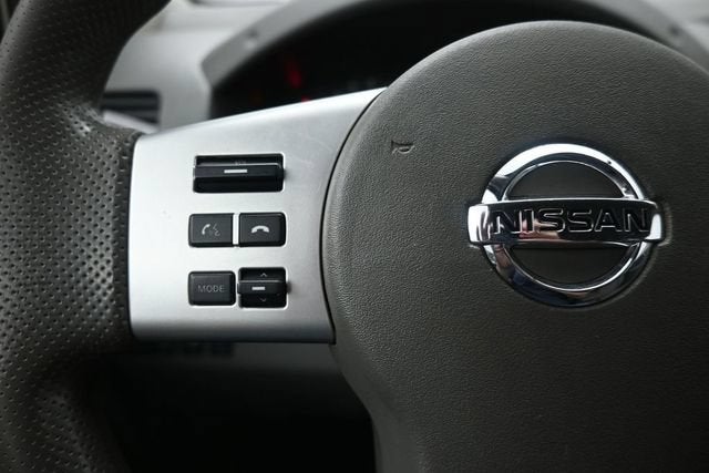 2015 Nissan Frontier SV