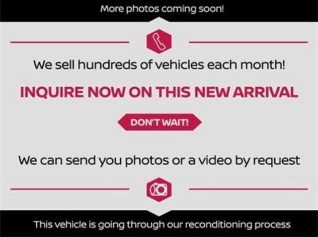 2015 Nissan Frontier SV
