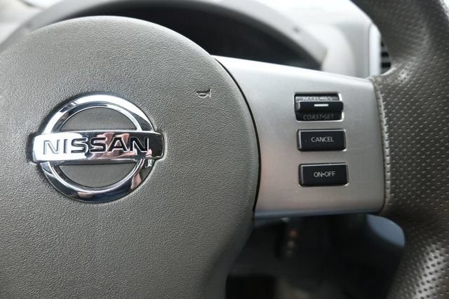 2015 Nissan Frontier SV