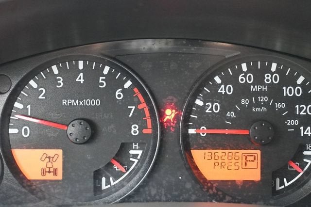 2015 Nissan Frontier SV
