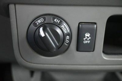 2015 Nissan Frontier SV