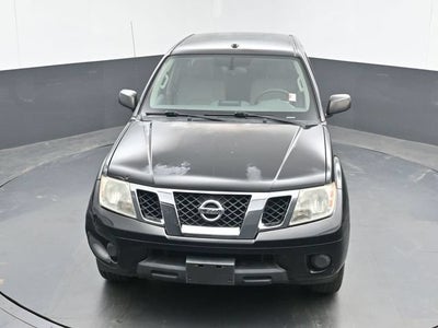 2015 Nissan Frontier SV