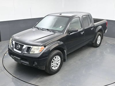 2015 Nissan Frontier SV