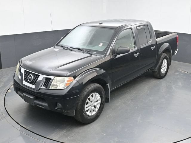 2015 Nissan Frontier SV