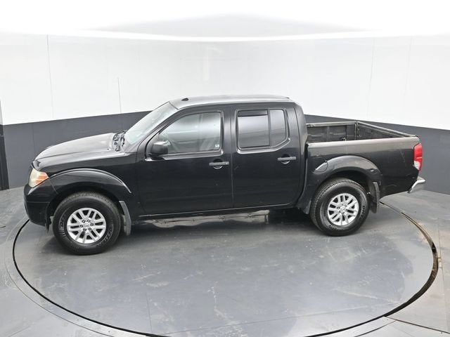 2015 Nissan Frontier SV