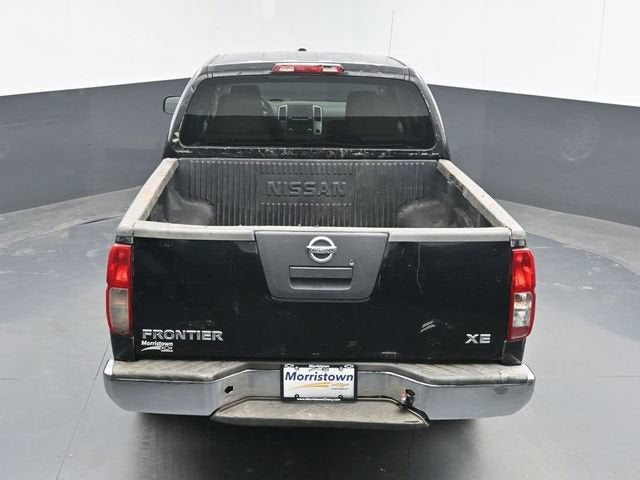 2015 Nissan Frontier SV
