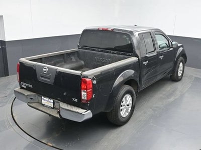 2015 Nissan Frontier SV