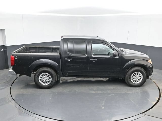 2015 Nissan Frontier SV