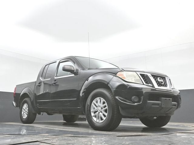 2015 Nissan Frontier SV