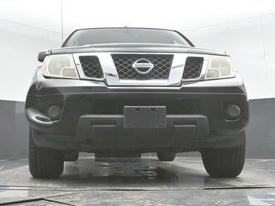 2015 Nissan Frontier SV