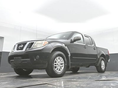 2015 Nissan Frontier SV