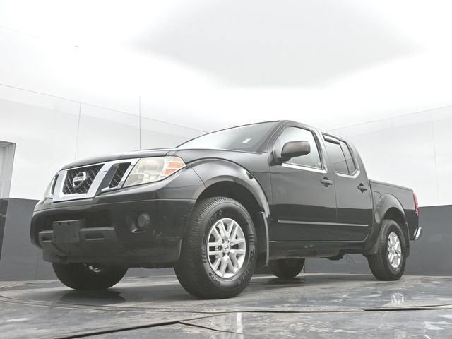 2015 Nissan Frontier SV