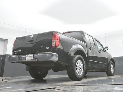2015 Nissan Frontier SV