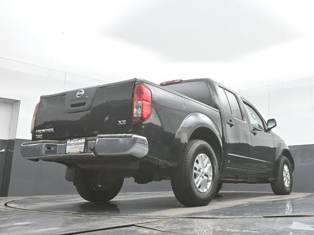 2015 Nissan Frontier SV