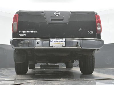 2015 Nissan Frontier SV