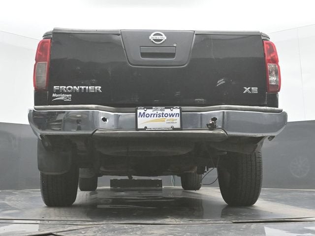 2015 Nissan Frontier SV