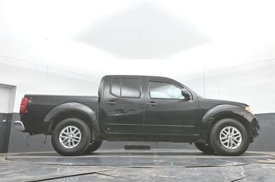2015 Nissan Frontier SV