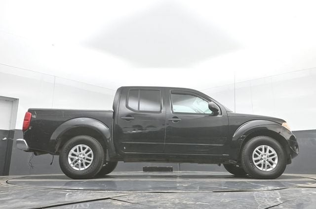 2015 Nissan Frontier SV