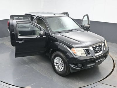 2015 Nissan Frontier SV