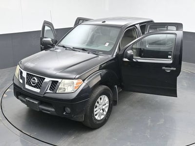 2015 Nissan Frontier SV