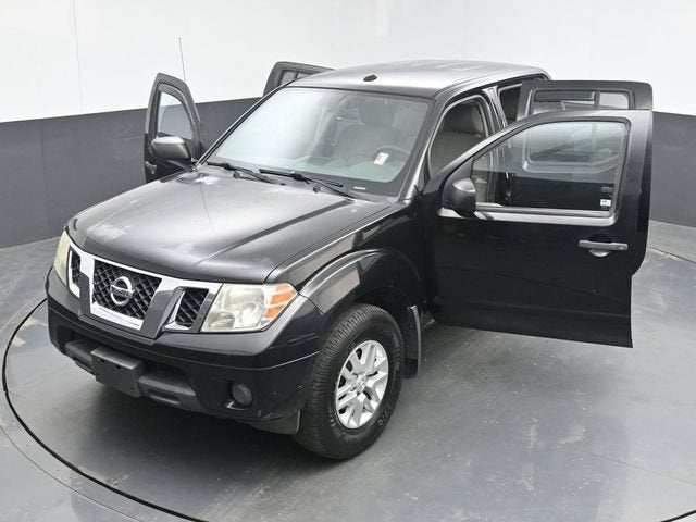 2015 Nissan Frontier SV