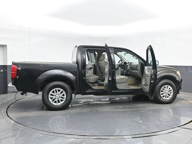 2015 Nissan Frontier SV