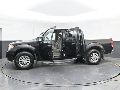 2015 Nissan Frontier SV