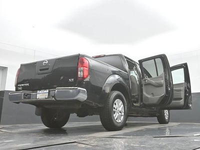 2015 Nissan Frontier SV