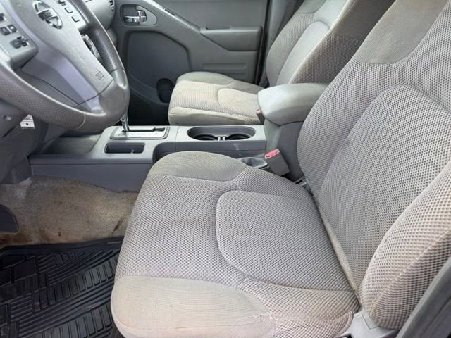 2015 Nissan Frontier SV