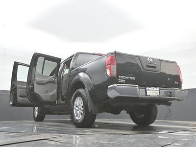2015 Nissan Frontier SV