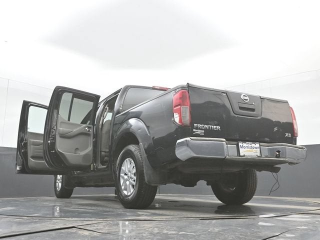 2015 Nissan Frontier SV