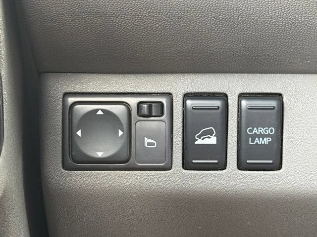 2015 Nissan Frontier SV