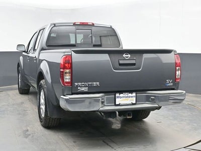 2019 Nissan Frontier SV