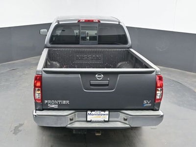 2019 Nissan Frontier SV