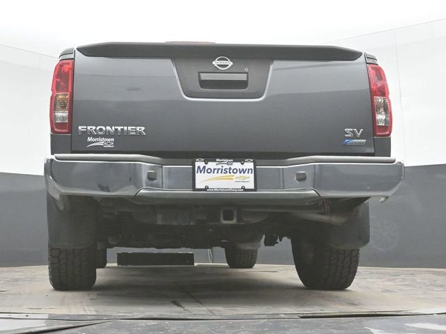 2019 Nissan Frontier SV