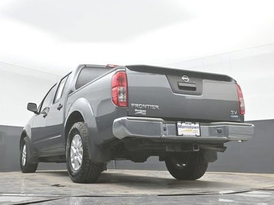 2019 Nissan Frontier SV