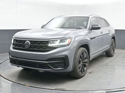 2021 Volkswagen Atlas Cross Sport 3.6L V6 SEL