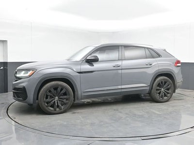 2021 Volkswagen Atlas Cross Sport 3.6L V6 SEL