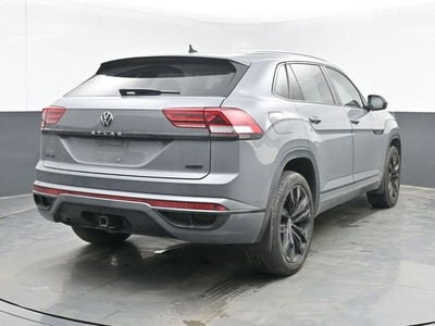 2021 Volkswagen Atlas Cross Sport 3.6L V6 SEL